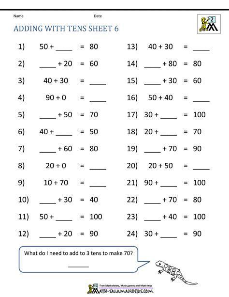 With the recent shift towards virtual classrooms, it is essential to explore the top interactive tools available for 2nd grade online learning. adding tens