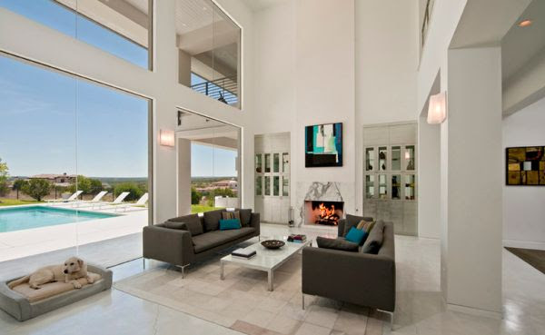 Coastal Style Interiors: Ideas That Bring Home The Breezy 