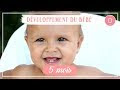 [最も共有された！ √] développement bébé 5 mois et demi 211416