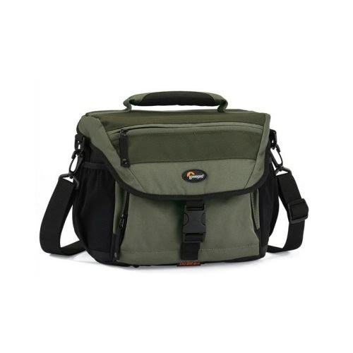 Lowepro Nova 180 AW Camera Bag - Chestnut Brown