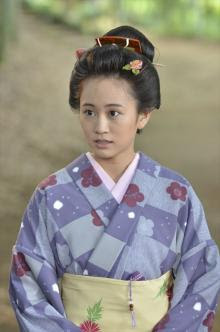 武井咲 ｎｈｋドラマ 忠臣蔵の恋 で時代劇初主演 Maitkingdom