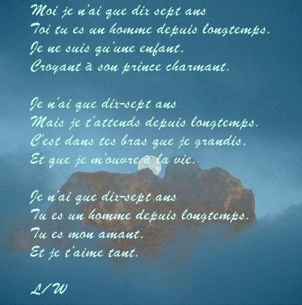 Poeme 21 Ans