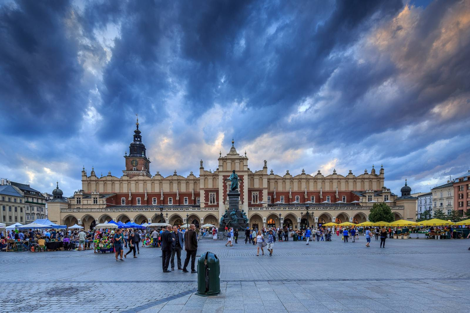 Sukiennice - Karnet Kraków