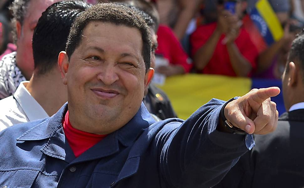 Serie De Tv Sobre Hugo Chavez Irrita Socialistas Na Venezuela 10 02 2017 Mundo Folha De S Paulo