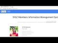 Online Members management system | Open Source | PHP | Full Ajax Project