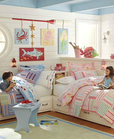 26 Best Girl And Boy Shared Bedroom Design Ideas Decoholic