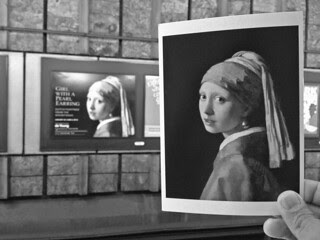 De Young Museum - Postcard