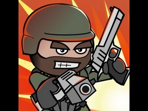 Mini militia unlimited health, ammo,,boost pro pack,and many more