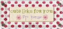 Cute links for you