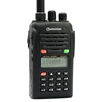 WouXun KG-UV2D Ham/Commercial Dual Band VHF/UHF 136-174/420-520 MHz Handheld Two-way Radio