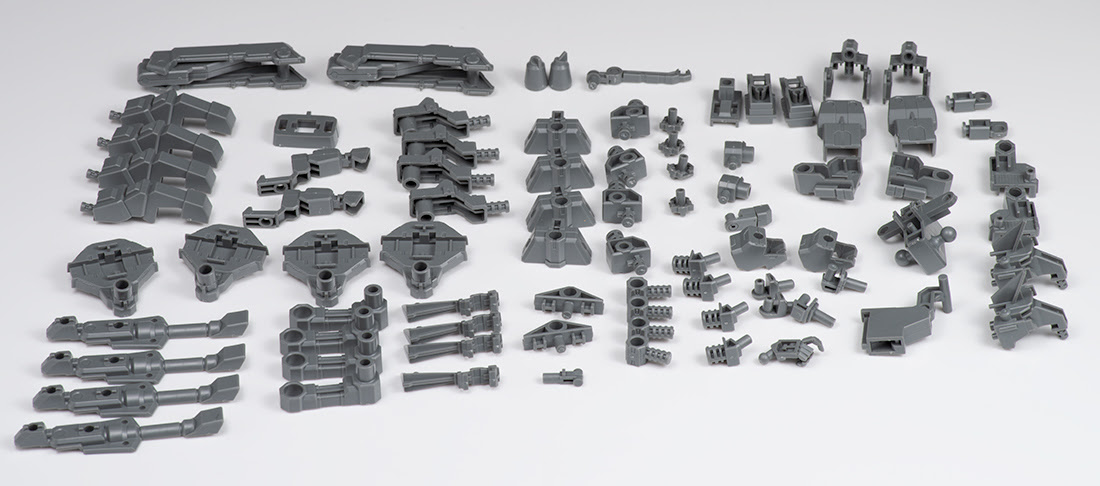 Hguc ガンダムtr 1 ハイゼンスレイ ラーii Advance Of Z ティターンズの旗のもとに レビュー