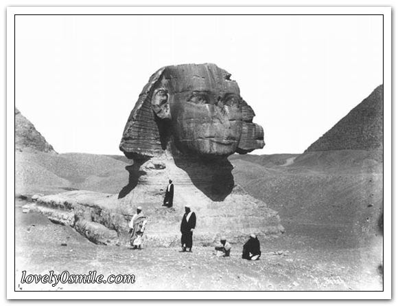 صور نادرة لمصر من 150 سنة