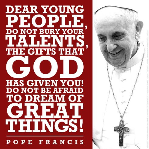Pope Francis Quote