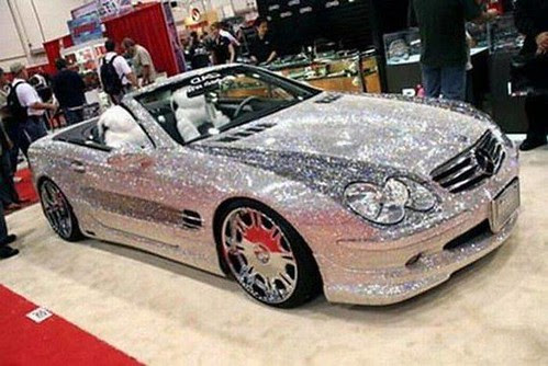 Luxury Benz