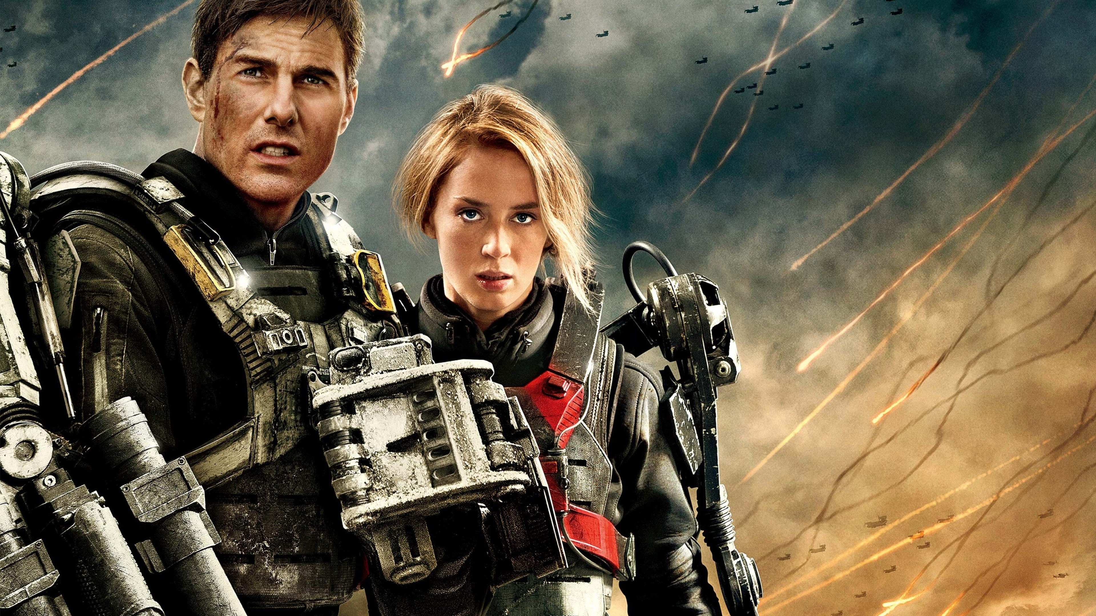 Edge Of Tomorrow Hd Movies 4k Wallpapers Images Backgrounds