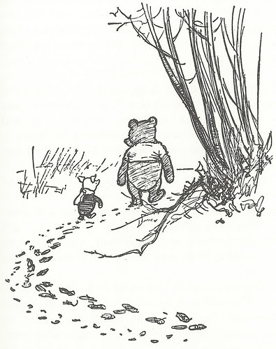pooh and piglet 2