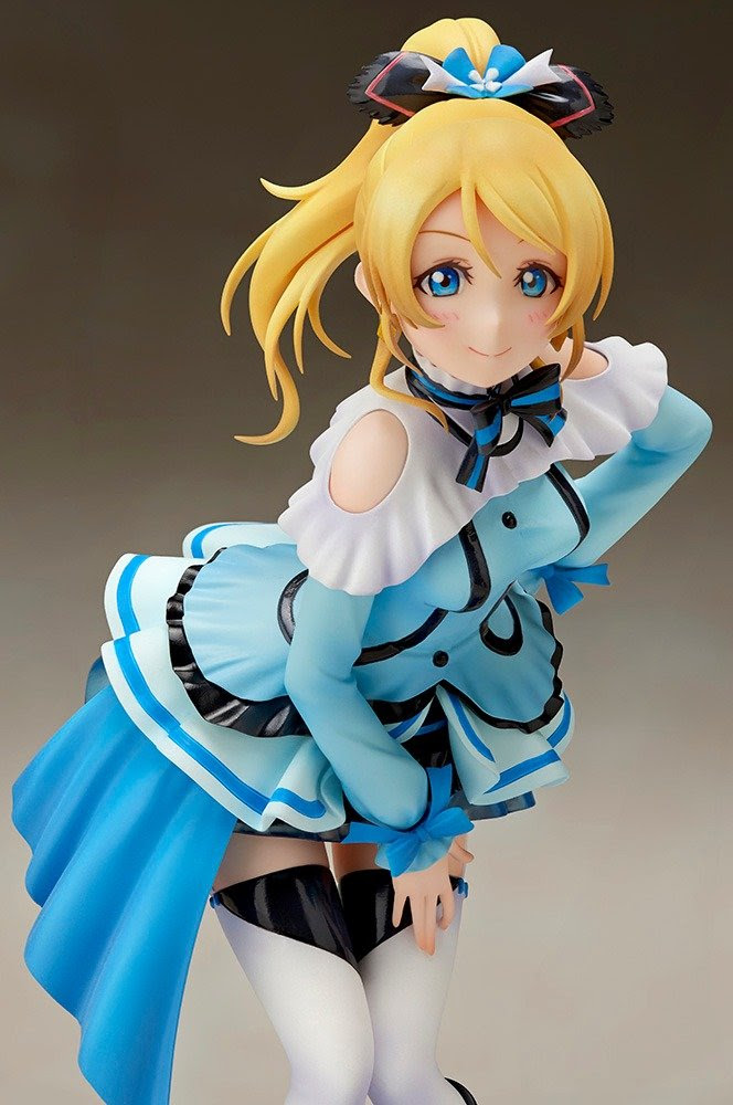 ラブライブ Birthday Figure Project 絢瀬絵里 Kdcolle Kadokawaコレクション Kadokawa