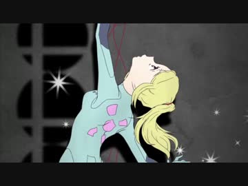 手描きスマブラ 輪るピングドラムedパロ ニコつい