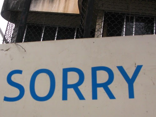Sorry You Cant Post Your Shit On My Wall .. by firoze shakir photographerno1