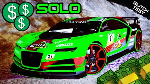 Gta5 神 最新 公開ソロセッション の作り方 動画あり パッチ1 40対応