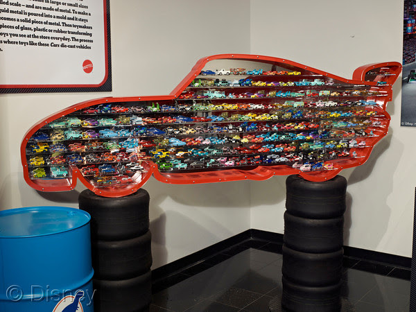 Cars Diecast Cars