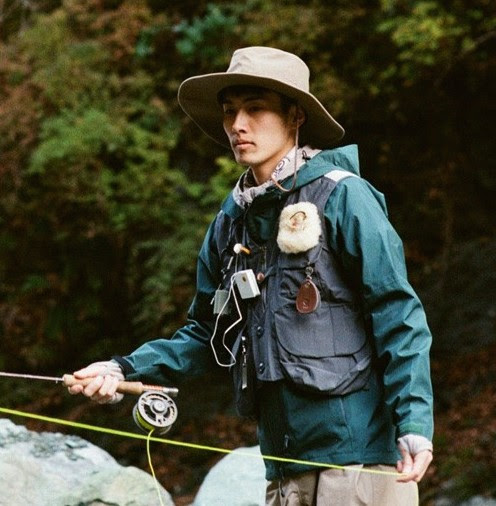 スタイリッシュなデザインと機能性を兼ね備えたスノーピークのフィッシングアパレルが気になる Greenfield グリーンフィールド アウトドア スポーツ