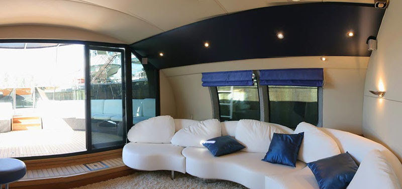 Russian luxury boat 9