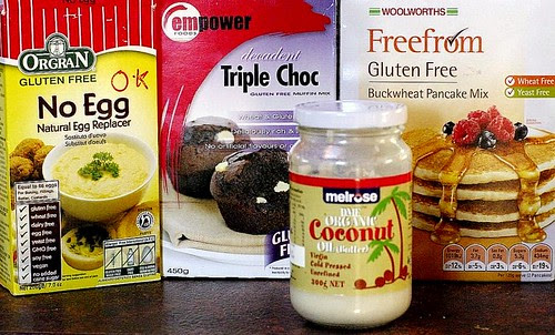 Gluten free baking with Siobhan by you.