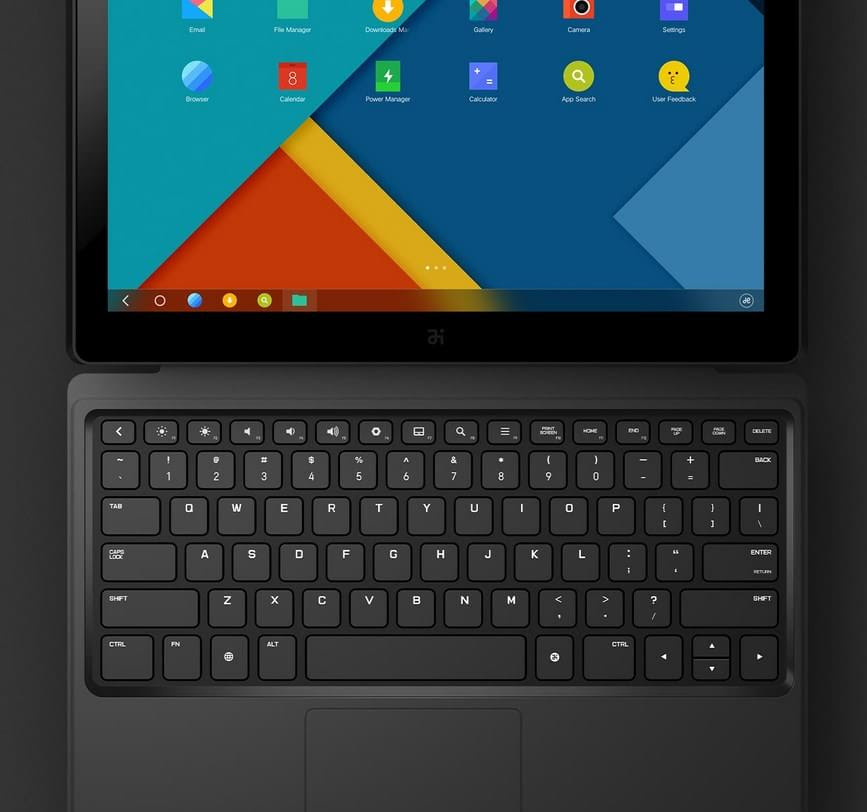 Jide Remix: engenheiros ex-Google lançam cópia do Surface com Android
