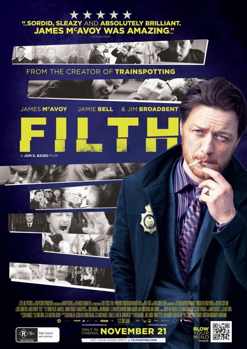 Filth Movie 2013