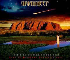 Uriah Heep - Official Bootleg Volume Four - Live In Brisbane Australia 2011 - 2011