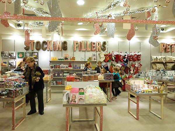 stocking fillers