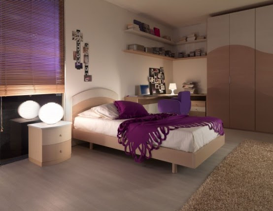 Cool Eco Friendly Kids Furniture By Mazzali