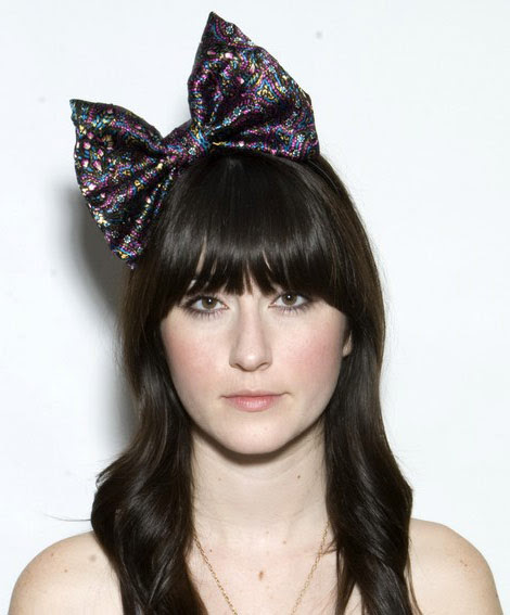 disco headpiece