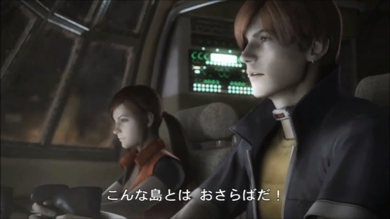 バイオハザードリベレーションズ2にスティーブが出る バイオハザード好きおっさんのオススメゲーム