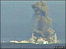 Planta nuclear de Fukushima Daiichi