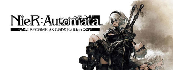 3rd Strike Com Nier Automata Become As Gods Edition Review