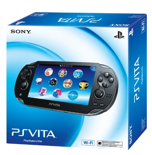 PlayStation Vita - WiFi