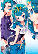 スイレン Pixiv年鑑 B
