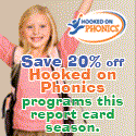Click to Save 20% on Hooked on Phonics Programs