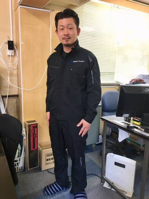 クレアトゥール情報室 藤和のかっこいい作業着 By みかチャリblog Powered By 制服とユニフォームの小川又株式会社