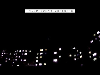 UFO Over Omsk Russia (НЛО Омск) / OVNI Sobre Omsk Rusia