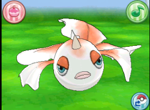 そこそこ高い防御とつのドリルが魅力 輝石トサキント ポケモン育成論