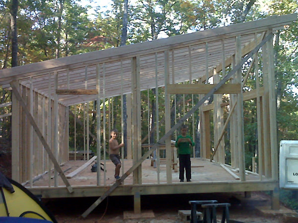 Shed Plans 201305