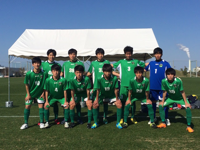 Sc相模原 アカデミーブログ 4 1 土 4 3 月 U 16 Jリーグチャレンジリーグ試合結果