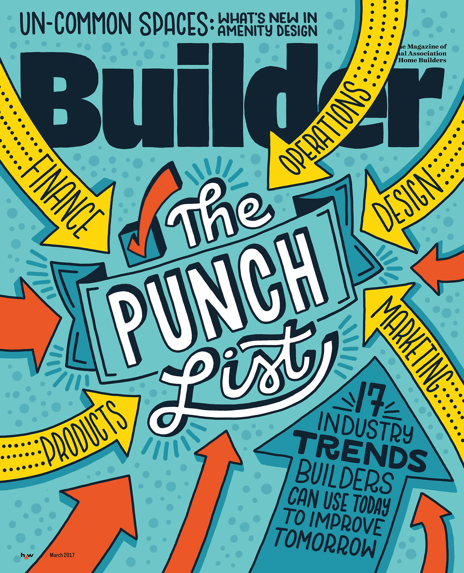 17 New Trends In The Business Of Home Building Builder Magazine