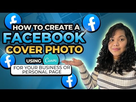 How to Design Facebook Cover Photo for Your Business or Personal Page