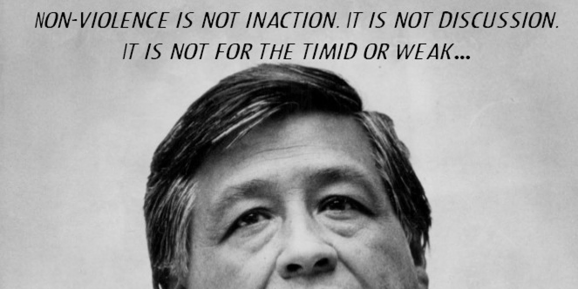 Cesar Chavez's Words Of Wisdom Are All The Inspiration You 
