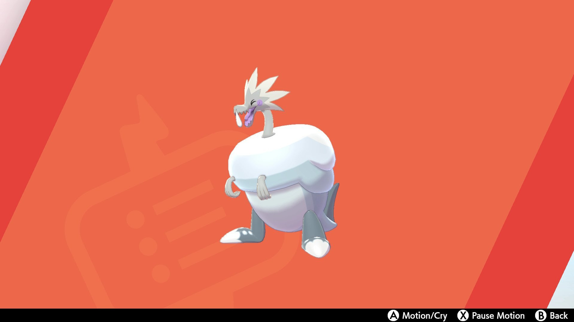 悲報 ポケモン剣盾の新化石ポケモン 色違いの配色が完全に遺影