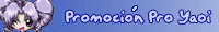 Promoción Pro Yaoi